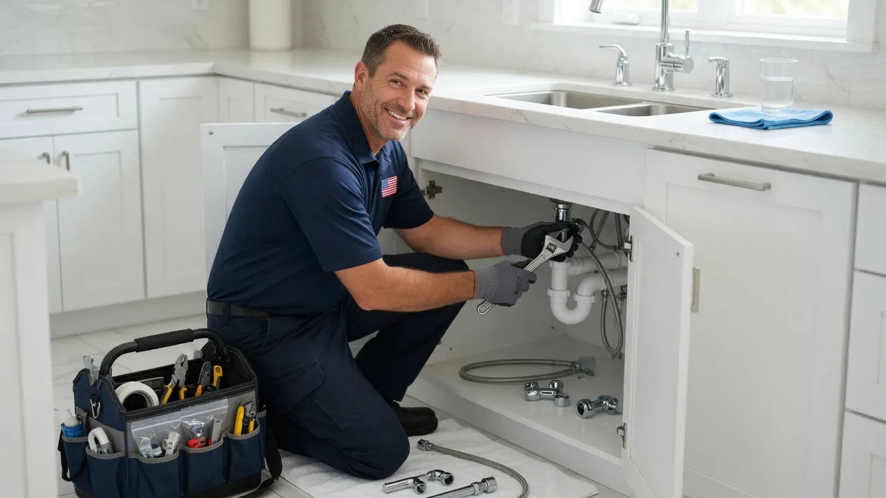 Emergency Plumber in Westerville, NE near me